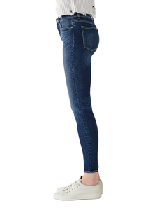 DL1961 Womens Florence Skinny Mid Rise Ankle