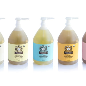 Moon Valley Organics All Purpose Biodegradable Soap Concentrate