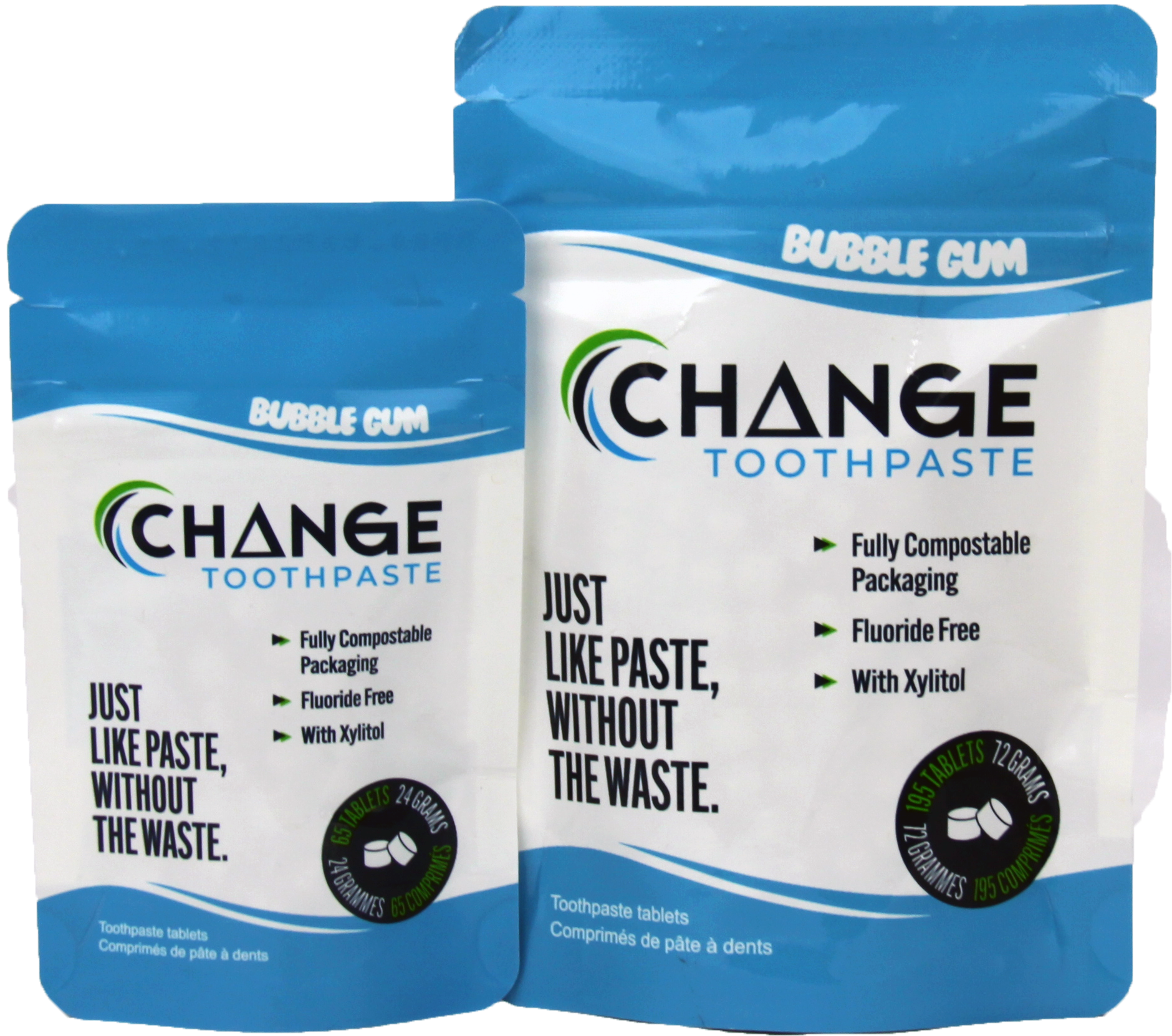 Toothpaste Tablets - 3 Month Pk
