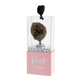 Blush Geode Wine Stopper