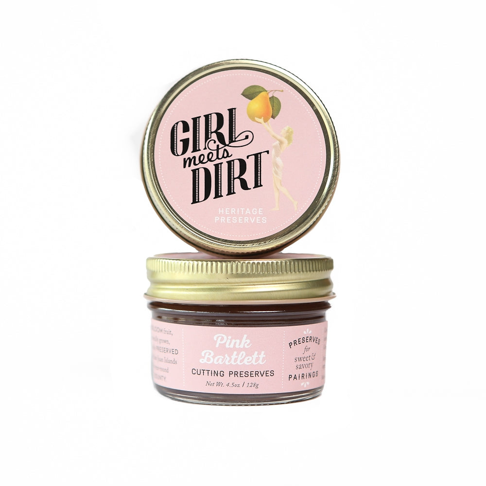 Girl Meets Dirt Preserves