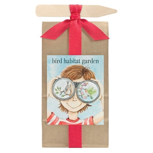 Kids Scatter Garden