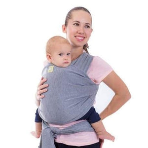KeaBabies Baby Wrap Carrier