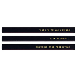 Frankie & Claude Carpenter Pencil Set
