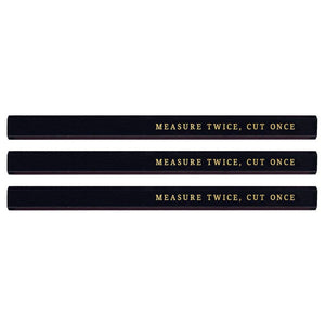 Frankie & Claude Carpenter Pencil Set