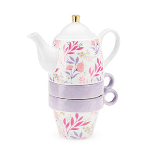 Pinky Up Taylor Botanical Bliss Tea for Two