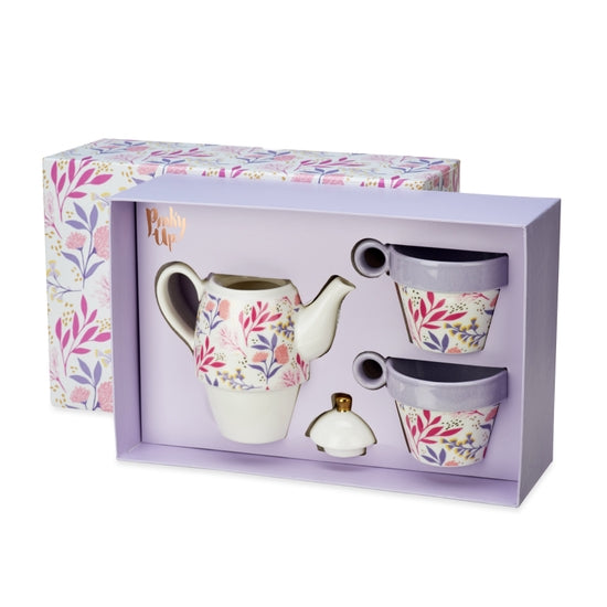 Pinky Up Taylor Botanical Bliss Tea for Two
