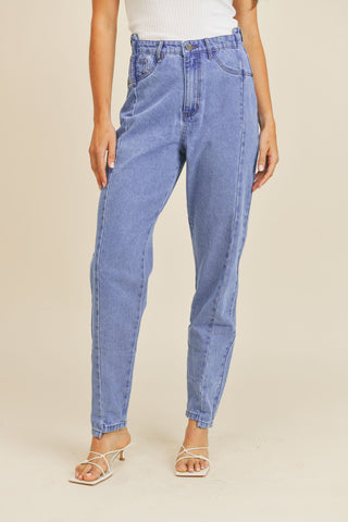 Payton Mom Jean