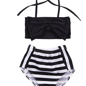 Helena Halter Bikini