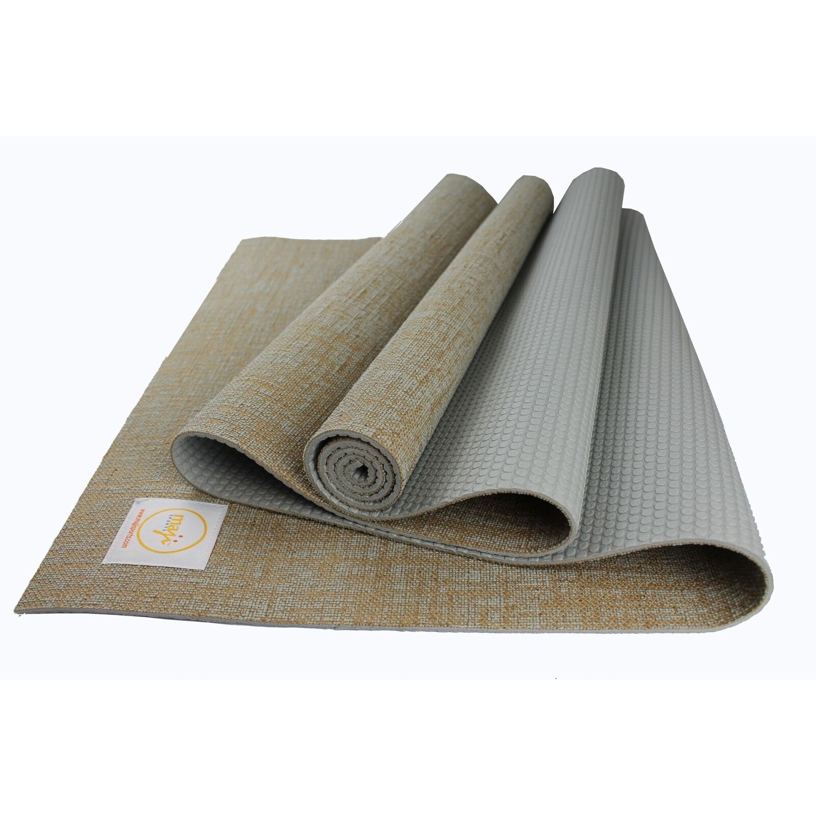 Maji Yoga Mat Jute