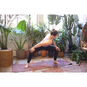 Maji Yoga Mat Jute
