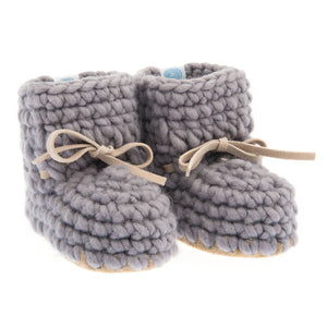 Commons Baby Sweater Moccs