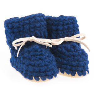 Commons Baby Sweater Moccs