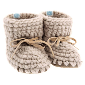 Commons Baby Sweater Moccs