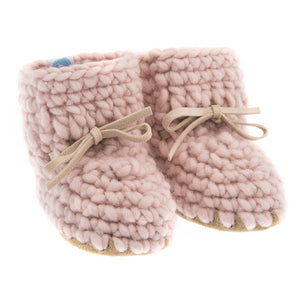 Commons Baby Sweater Moccs