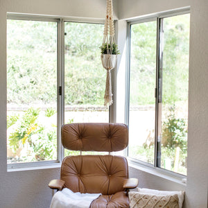 Macrame Plant Hanger The Floyd