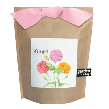 Garden-in-a-Bag - Flowers