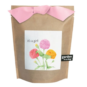 Garden-in-a-Bag - Flowers