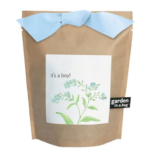 Garden-in-a-Bag - Flowers