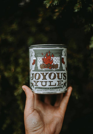Good & Well Holiday Candles