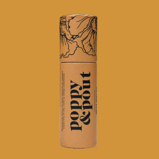 Poppy & Pout Lip Balm