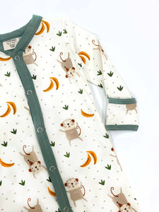 Viverano Long Sleeve Coveralls