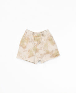 Play Up Baby Camo French Terry Shorts