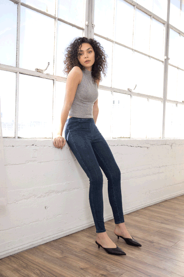 KanCan Jennifer High Rise Jeggings