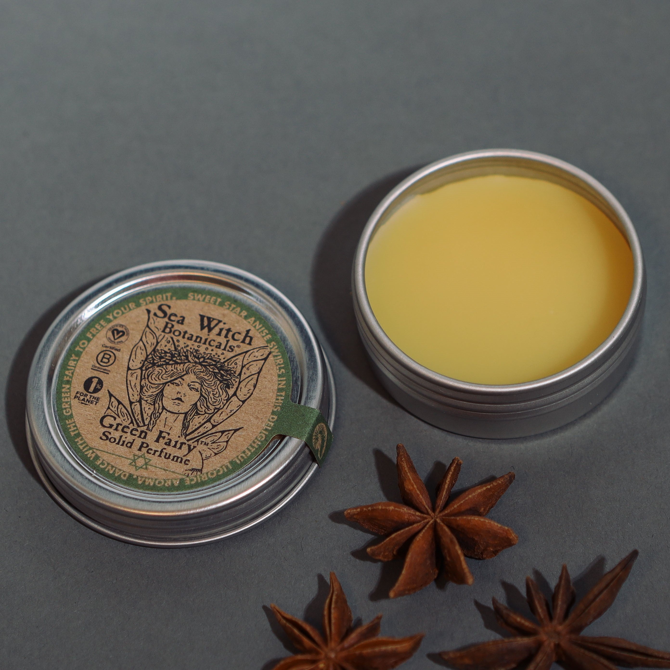 Sea Witch Solid Perfume
