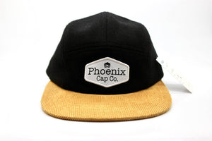 Commons Kids Snap Back Hats