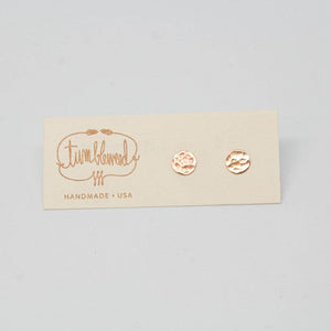 Tumbleweed Sterling Silver Earring Collection