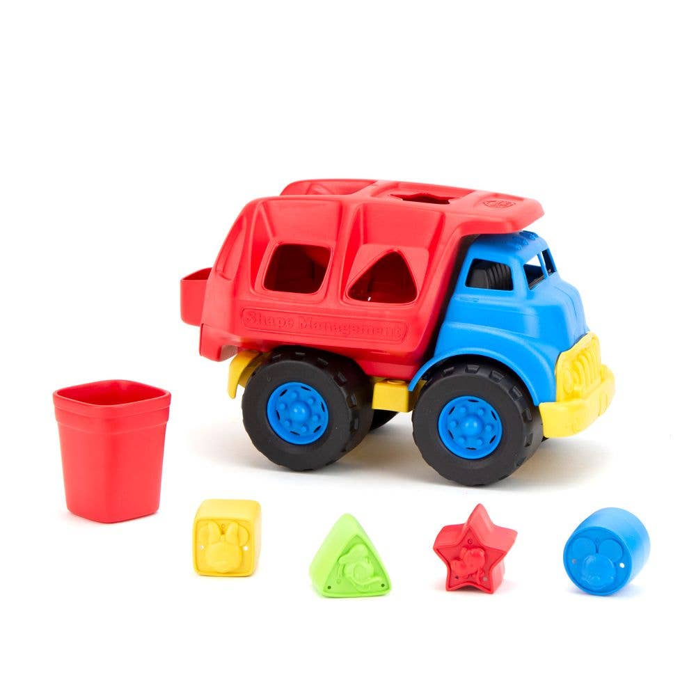 Mickey Mouse & Friends Shape Sorter Truck