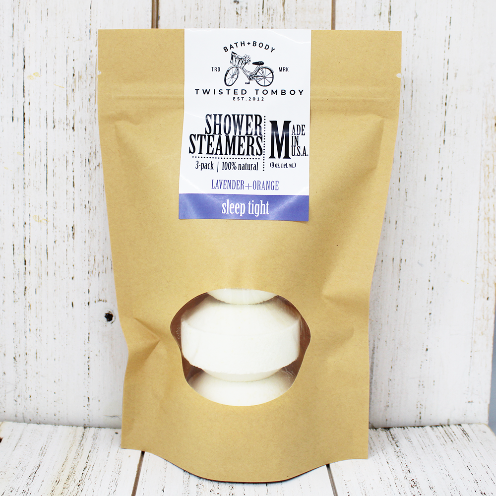 Twisted Tomboy Shower Steamers