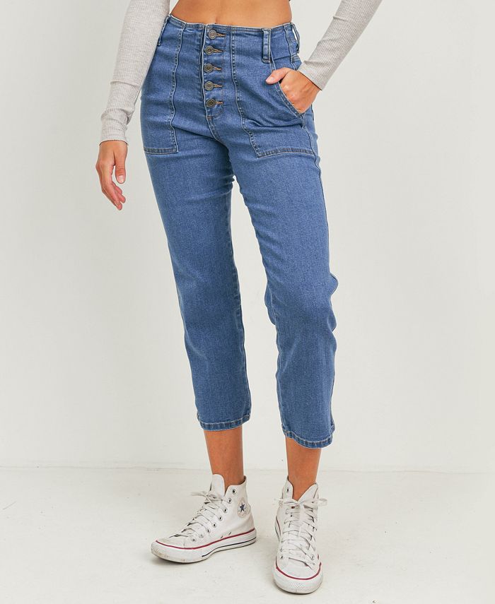 Paige Patch Pocket Jean