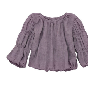 Commons Girls Lima Long Sleeve Top