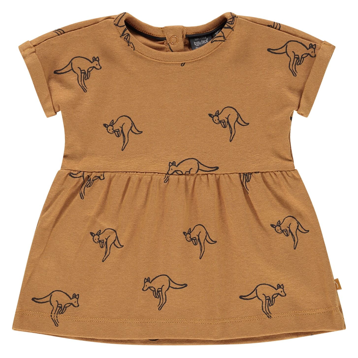 Babyface Baby Girls Kangaroo Tee
