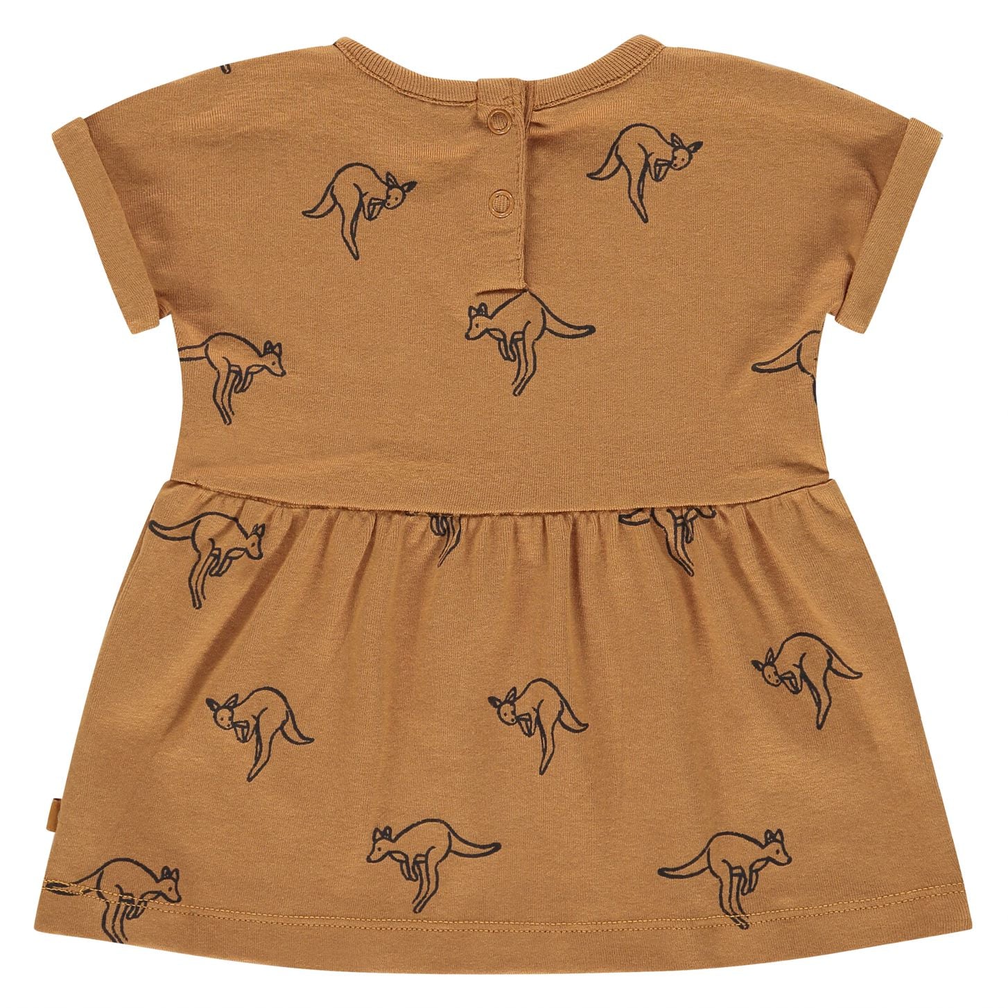 Babyface Baby Girls Kangaroo Tee