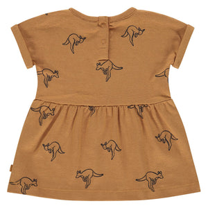 Babyface Baby Girls Kangaroo Tee