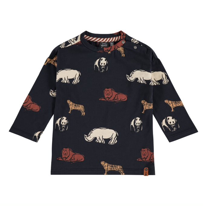 Babyface Boys Zoo Long Sleeve