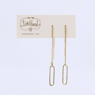 Tumbleweed Sterling Silver Earring Collection