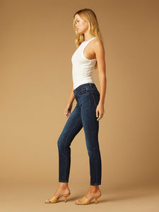 DL1961 Womens Emma Skinny Low Rise