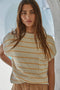 Cream Yellow