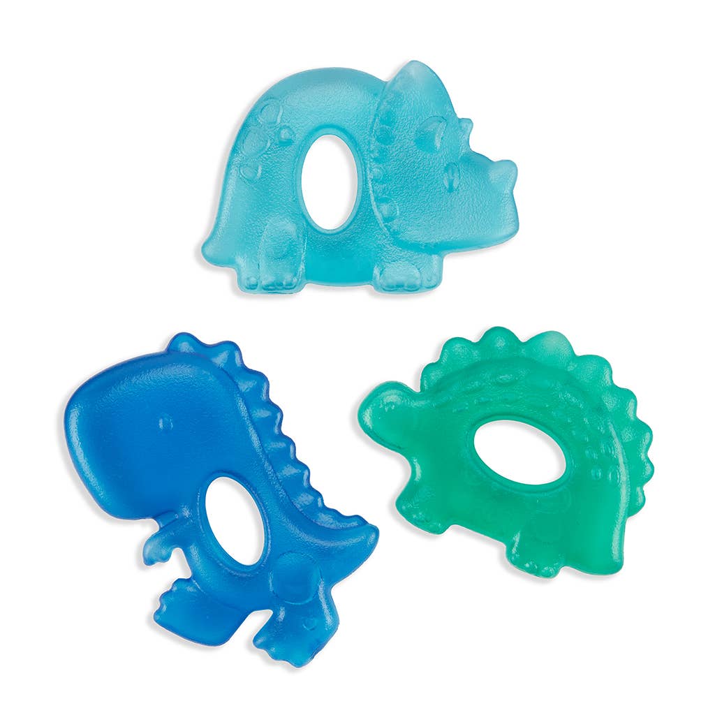 Cutie Coolers™ Water Filled Teether Set