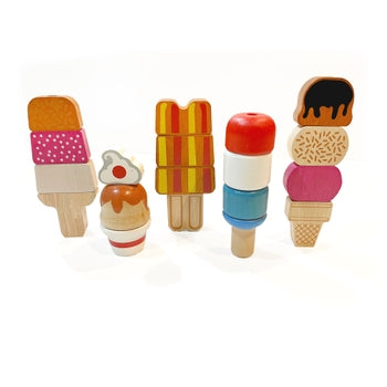 BeginAgain Tinker Totter Treats Playset