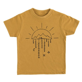 Commons Kids Tee Reflection