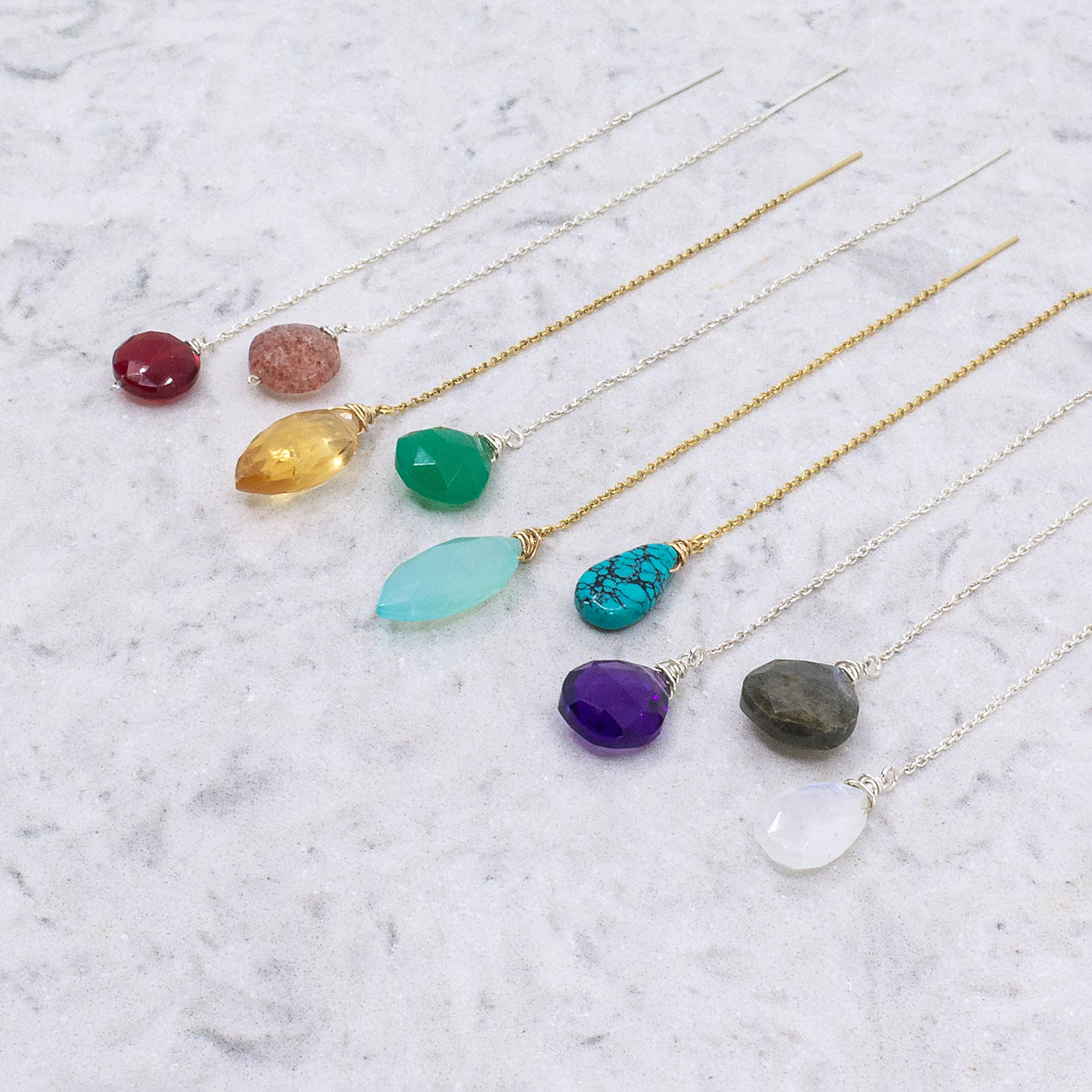 Tumbleweed Sterling Silver Earring Collection