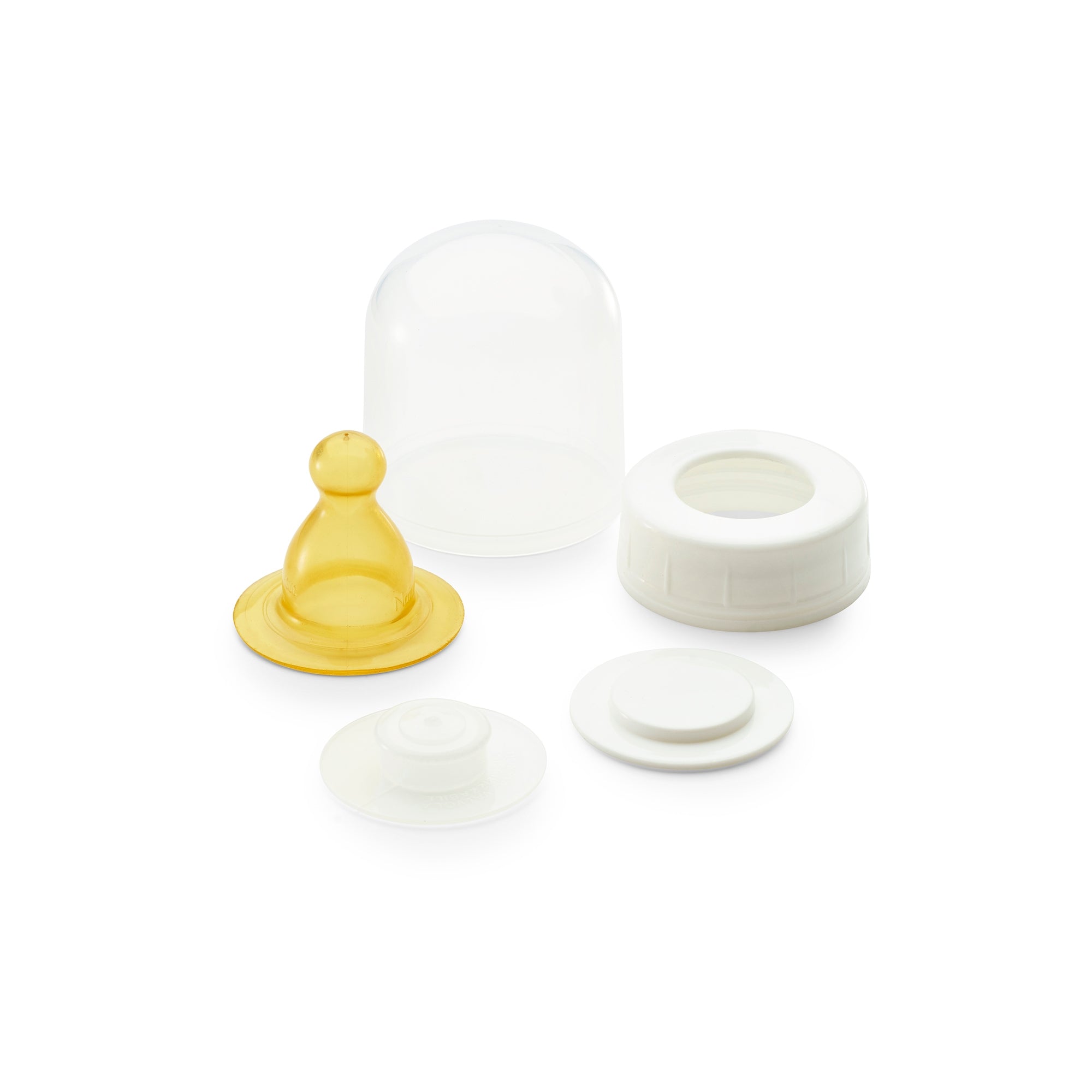 Natursutten Baby Bottle Spare Part: Rings - 2 Pack