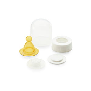Natursutten Baby Bottle Spare Part: Rings - 2 Pack