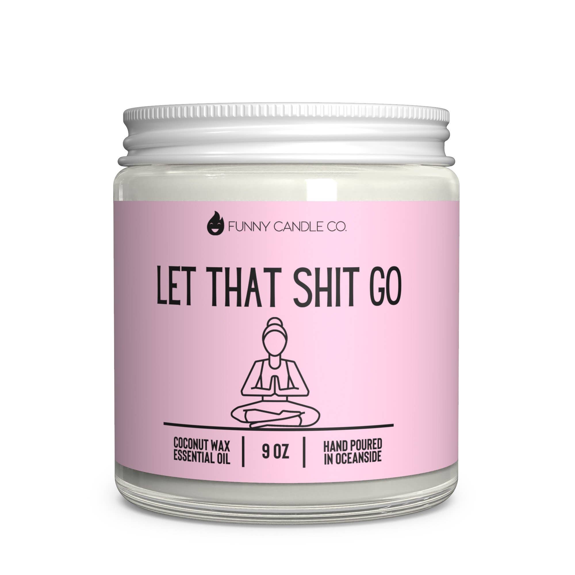 Funny Saying Candles