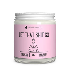 Funny Saying Candles